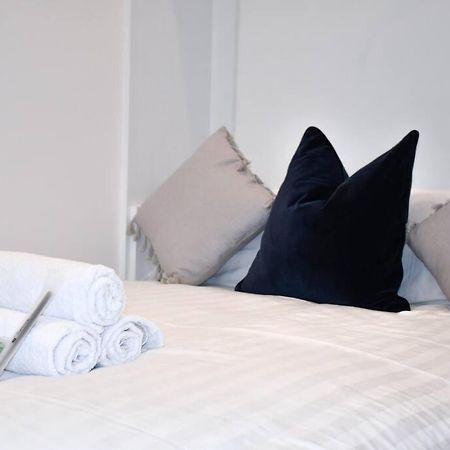 Апартаменты The Cosy Kove Борнмут Экстерьер фото